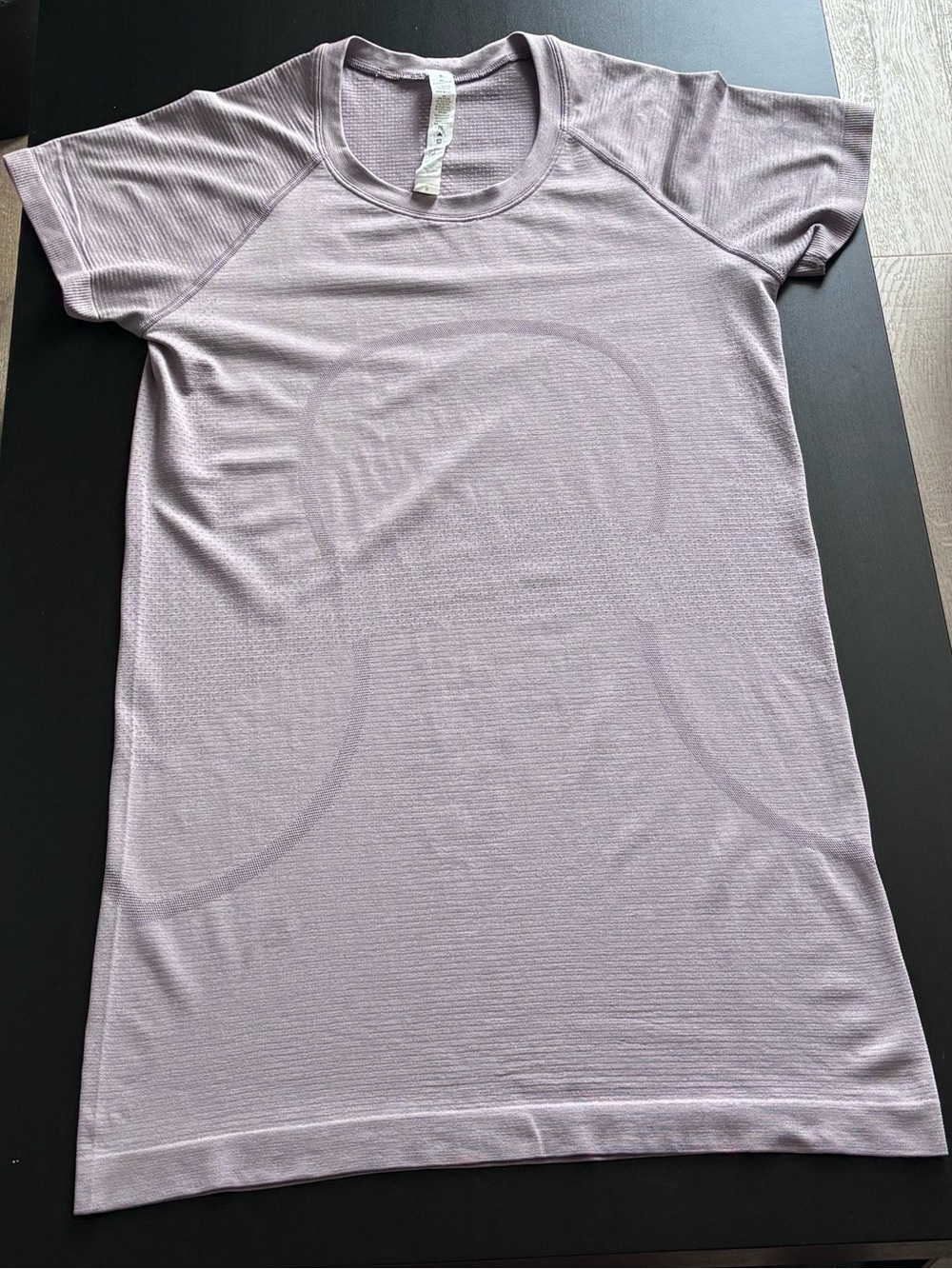 Lululemon Swiftly Tech Short Sleeve 2.0 in Violet Verbena - Picture 3 of 10